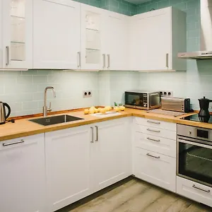  Apartment Bbarcelona Fira Superior Flats Spain