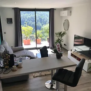  Apartment 2 Pieces - Le Berceau France